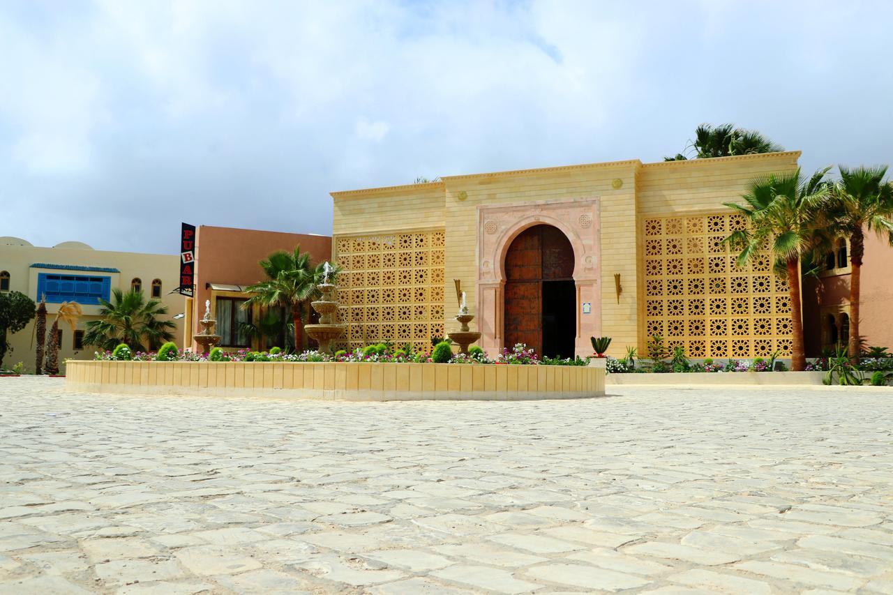 The Ksar Djerba Charming Hotel & Spa Midoun Exterior photo