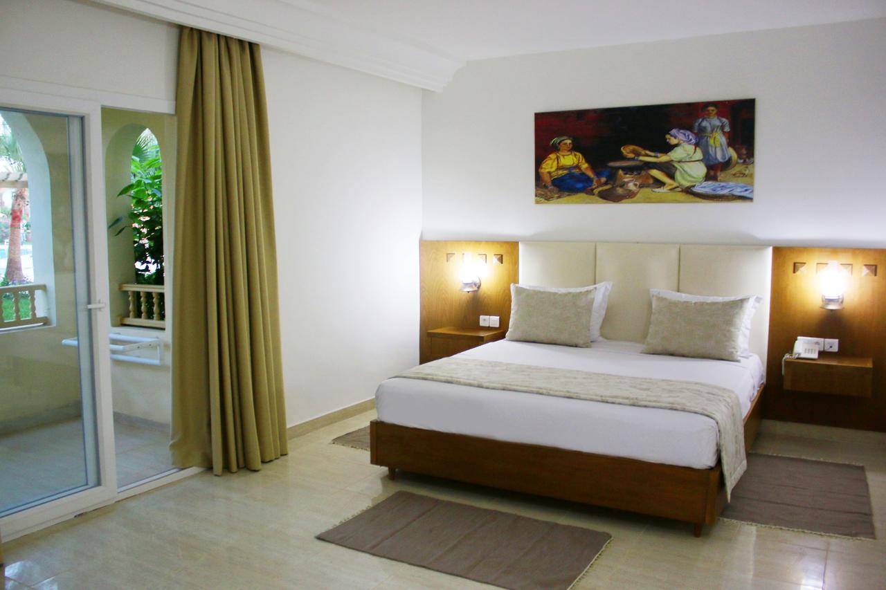 The Ksar Djerba Charming Hotel & Spa Midoun Exterior photo
