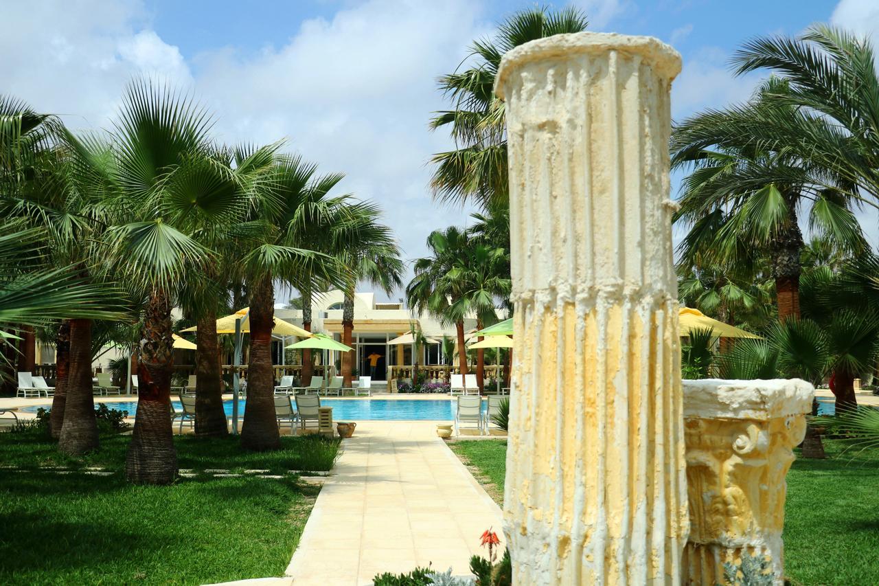 The Ksar Djerba Charming Hotel & Spa Midoun Exterior photo