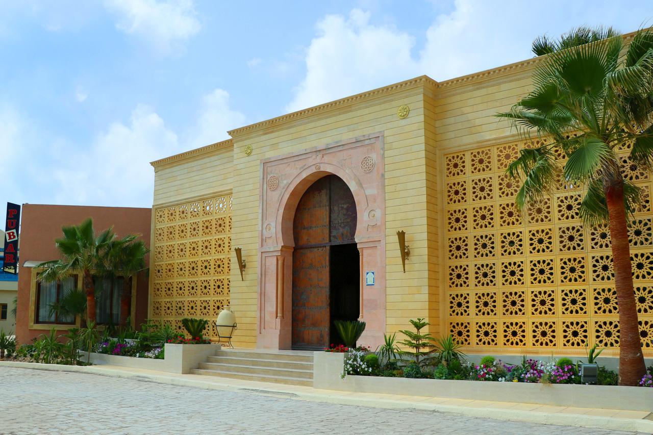 The Ksar Djerba Charming Hotel & Spa Midoun Exterior photo
