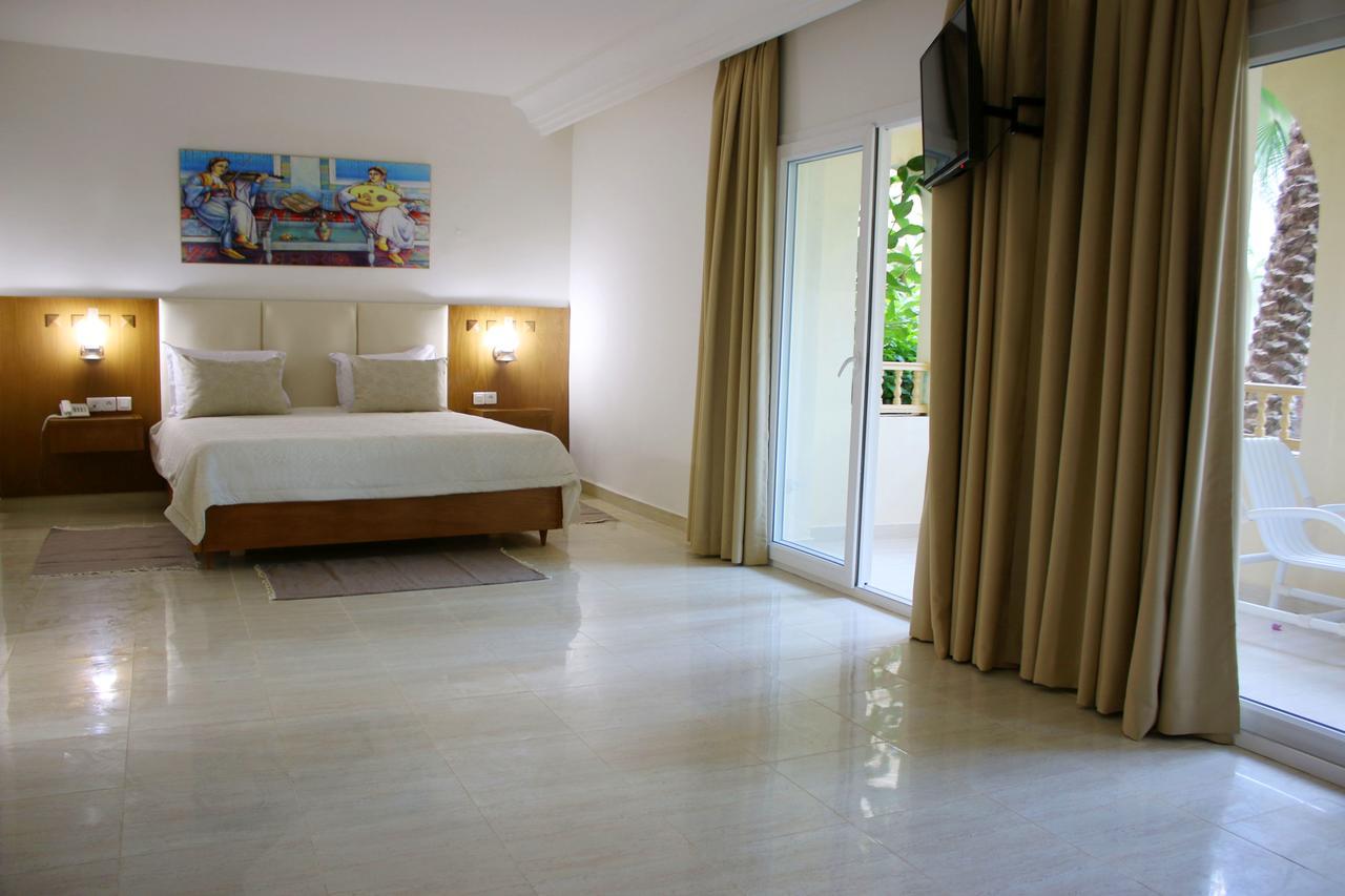 The Ksar Djerba Charming Hotel & Spa Midoun Exterior photo
