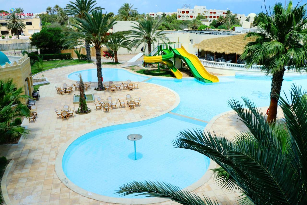 The Ksar Djerba Charming Hotel & Spa Midoun Exterior photo