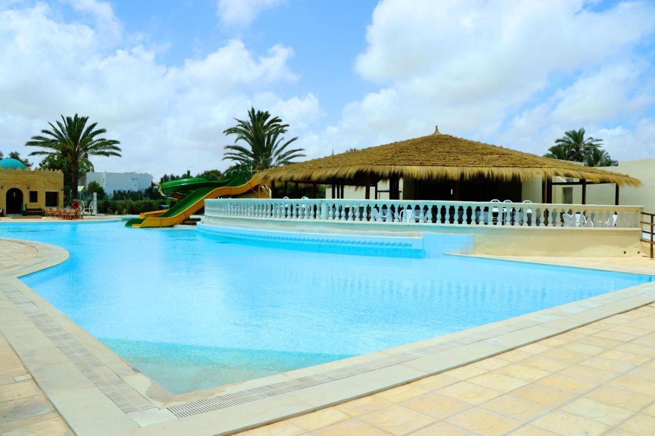 The Ksar Djerba Charming Hotel & Spa Midoun Exterior photo